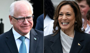 Di Pilpres AS 2024, Jajak Pendapat Menunjukkan Kamala Harris Unggul atas Trump