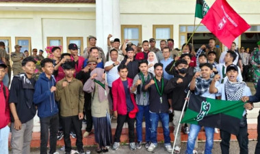 DPRD Buton Tanggapi Aksi Mahasiswa, Tegaskan Penolakan Kenaikan Tunjangan dan Komitmen Bela Rakyat