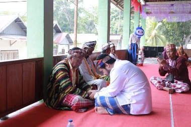 Ritual Weano Boba di Pasarwajo: Warisan Budaya yang Terus Hidup di Tengah Modernisasi