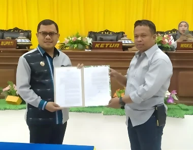 DPRD Buton Tetapkan Dua Perda Strategis, Perkuat Fondasi Pembangunan Berkelanjutan